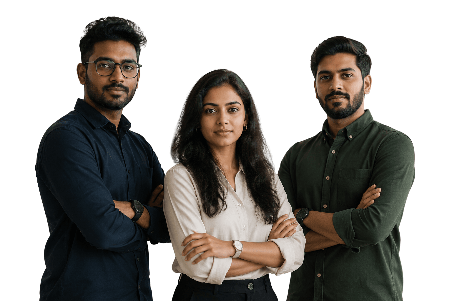 Taught by real-time experts from different industries