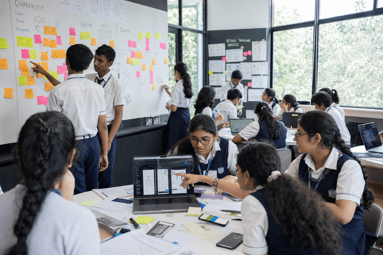 Classroom activity 4