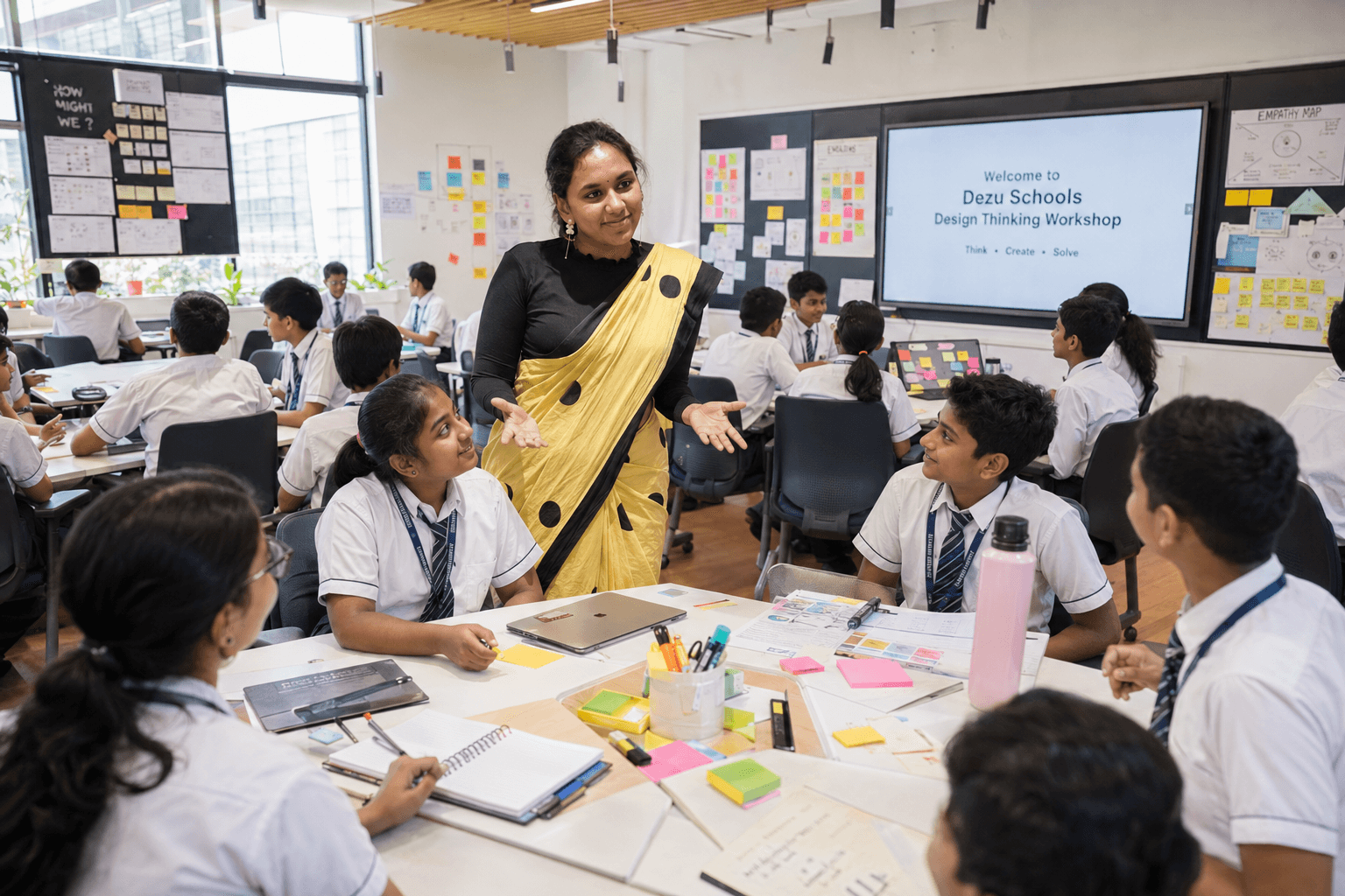 Classroom activity 3
