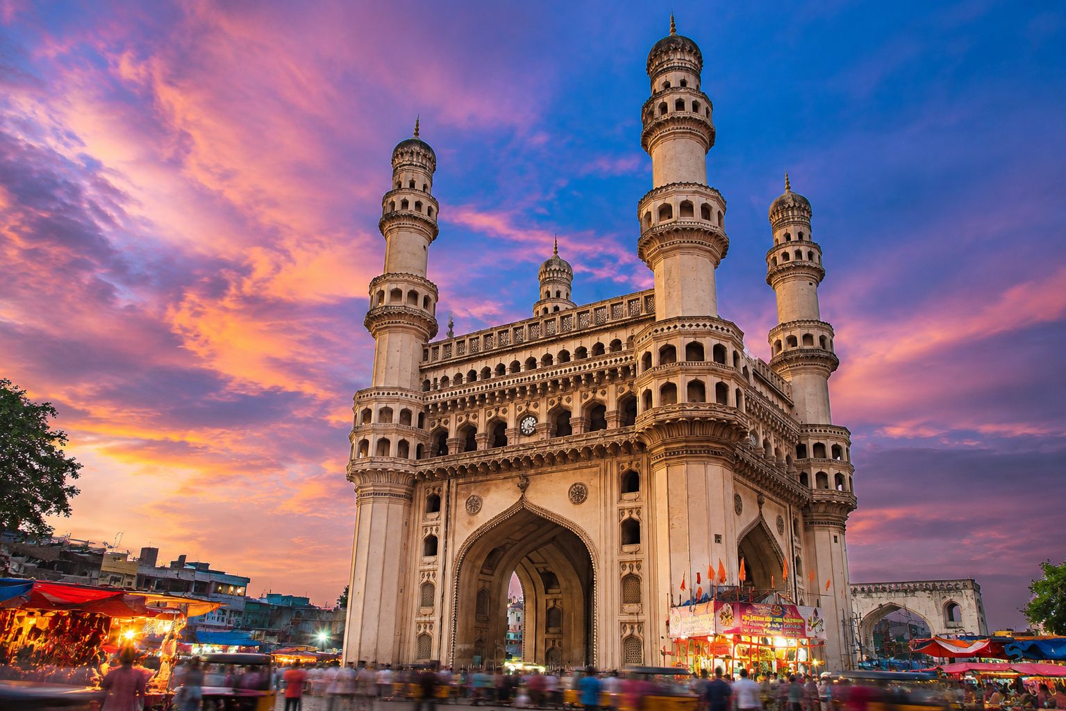 Hyderabad